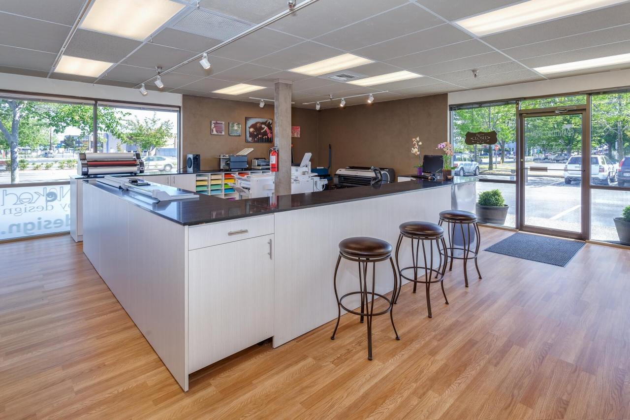 The Branding Iron: Design. Print. Market